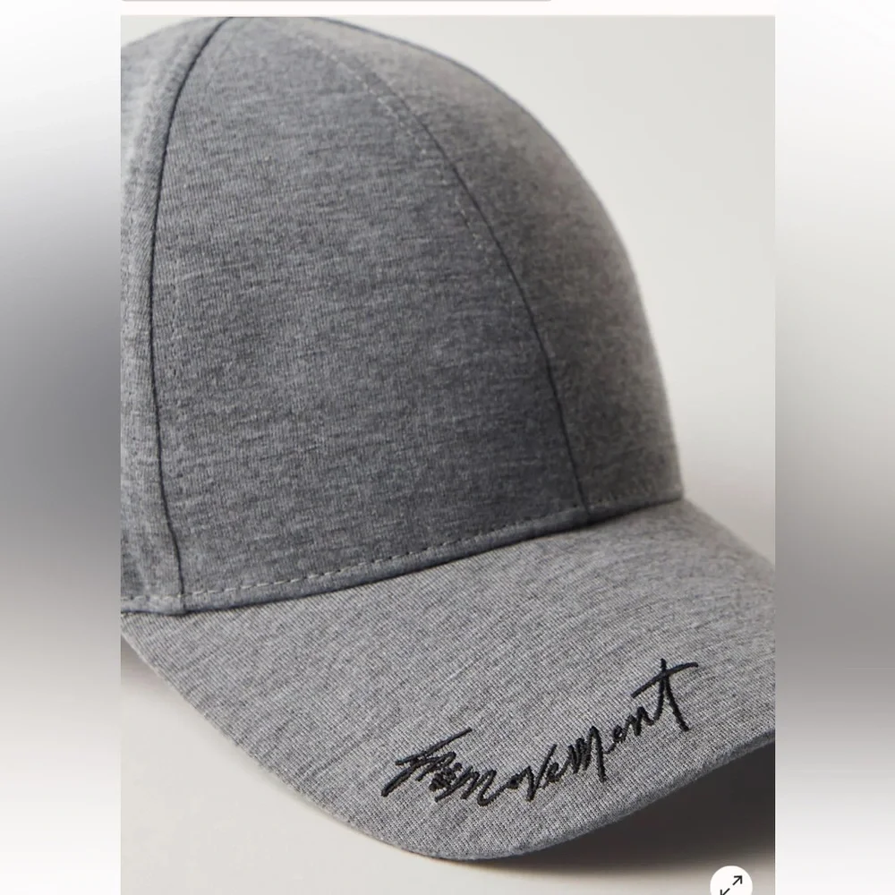 FP Movement Warm Up Baseball Cap in Gray Rt $38 NWT - Picture 1 of 1